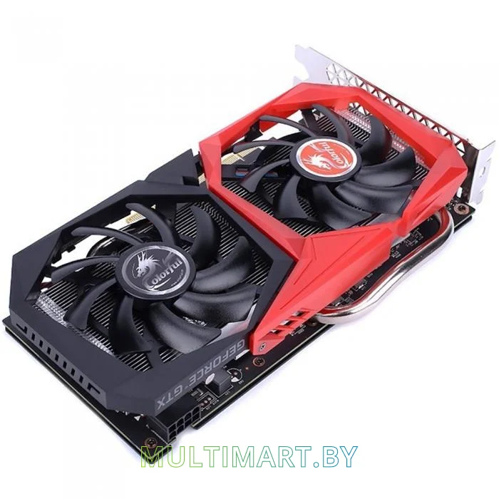 Видеокарта Colorful GeForce GTX 1660 Ti NB 6G-V